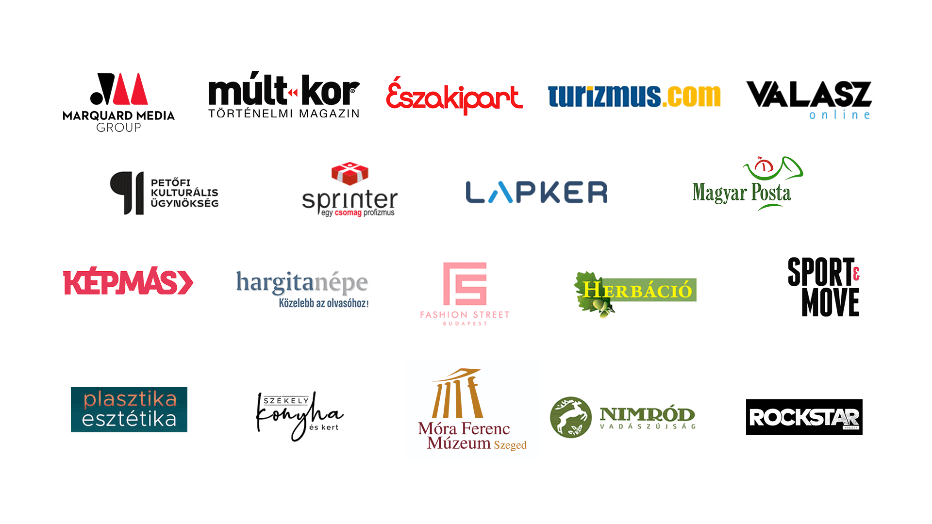 Magazinly Clients