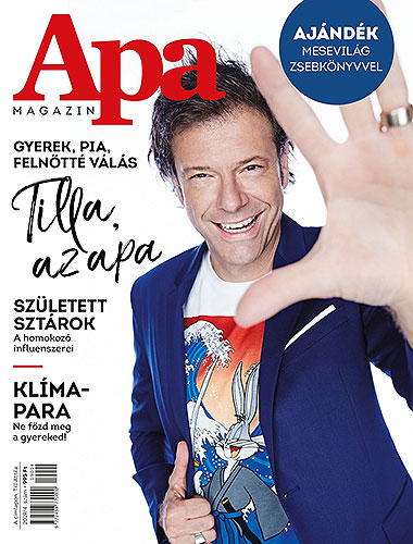 Apa magazin - Marquard Media Hungary Kft.