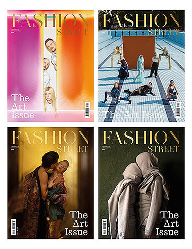 Fashion Street magazin - Fashion Street