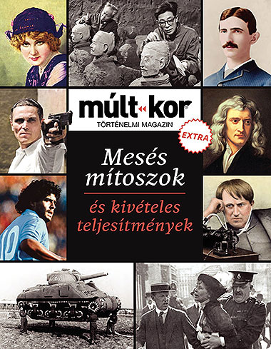 Múlt-kor történelmi magazin - Múlt-kor Kulturális Alapítvány