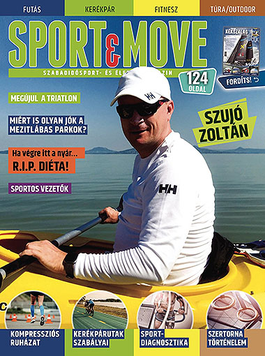 Sport & Move - Sport & Move Szabadidősport és életmódmagazin